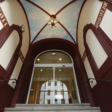 Stadthotel Duesseldorf Eksteriør bilde