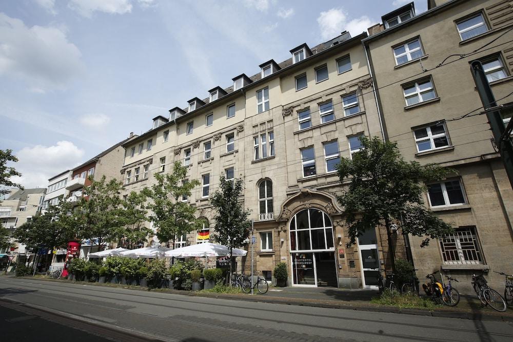Stadthotel Duesseldorf Eksteriør bilde