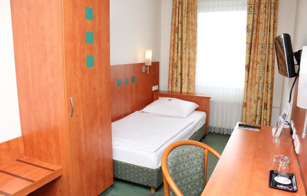 Stadthotel Duesseldorf Eksteriør bilde