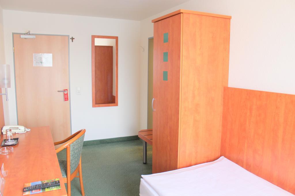 Stadthotel Duesseldorf Eksteriør bilde