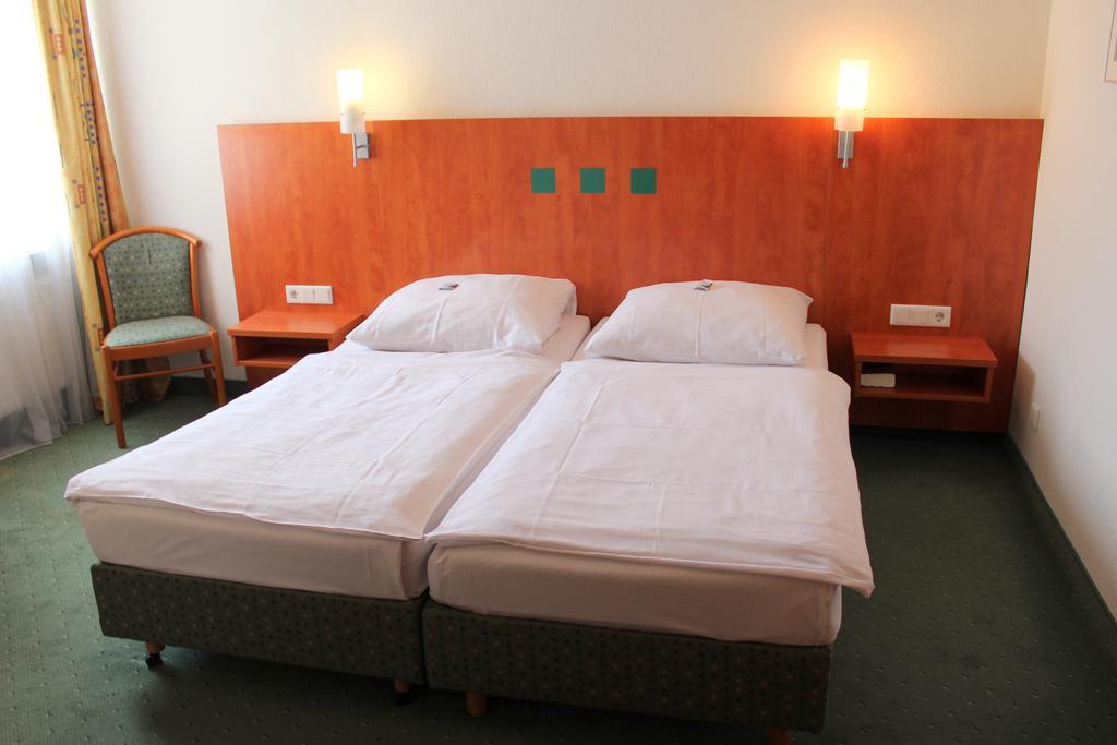 Stadthotel Duesseldorf Eksteriør bilde