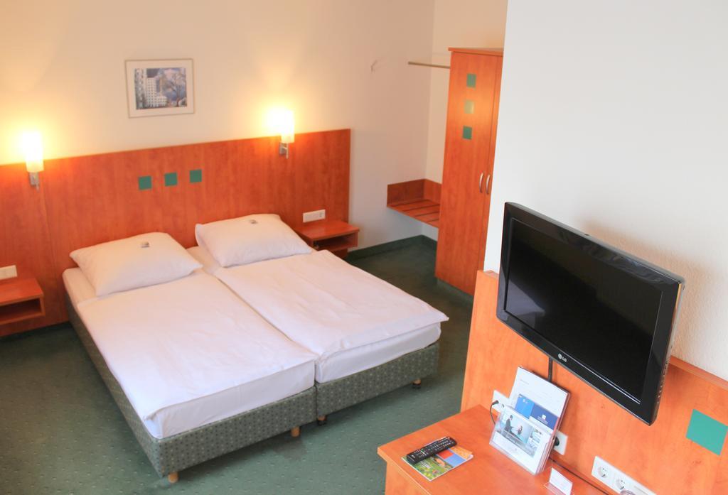 Stadthotel Duesseldorf Eksteriør bilde