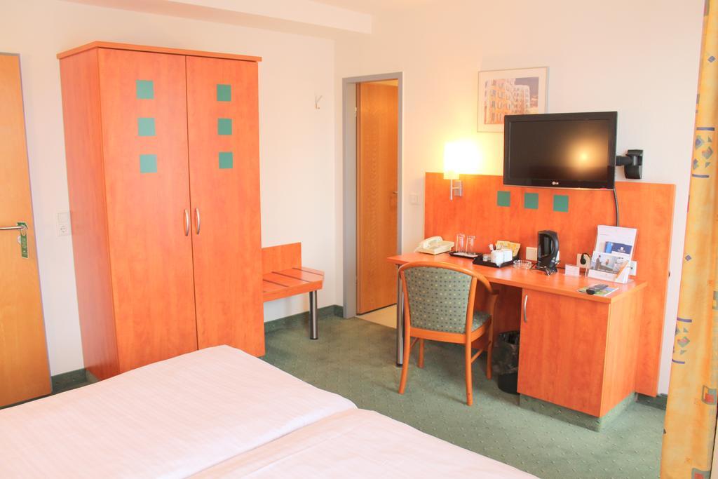Stadthotel Duesseldorf Eksteriør bilde