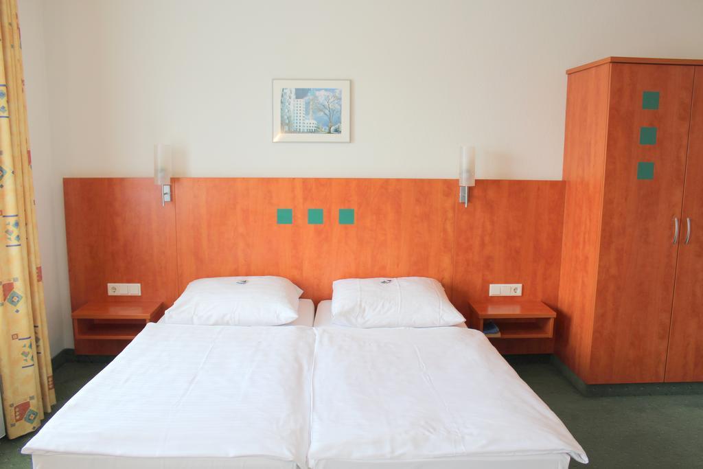 Stadthotel Duesseldorf Eksteriør bilde