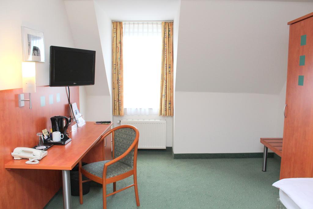 Stadthotel Duesseldorf Eksteriør bilde
