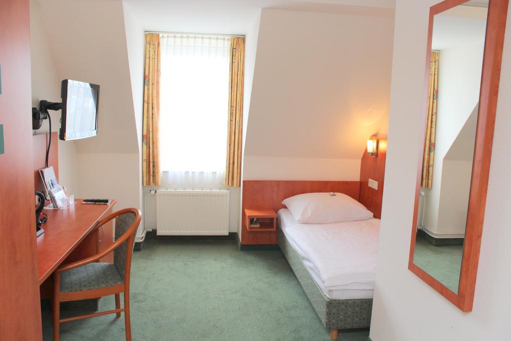 Stadthotel Duesseldorf Eksteriør bilde