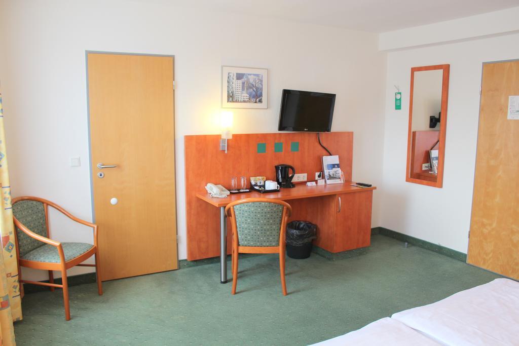 Stadthotel Duesseldorf Eksteriør bilde