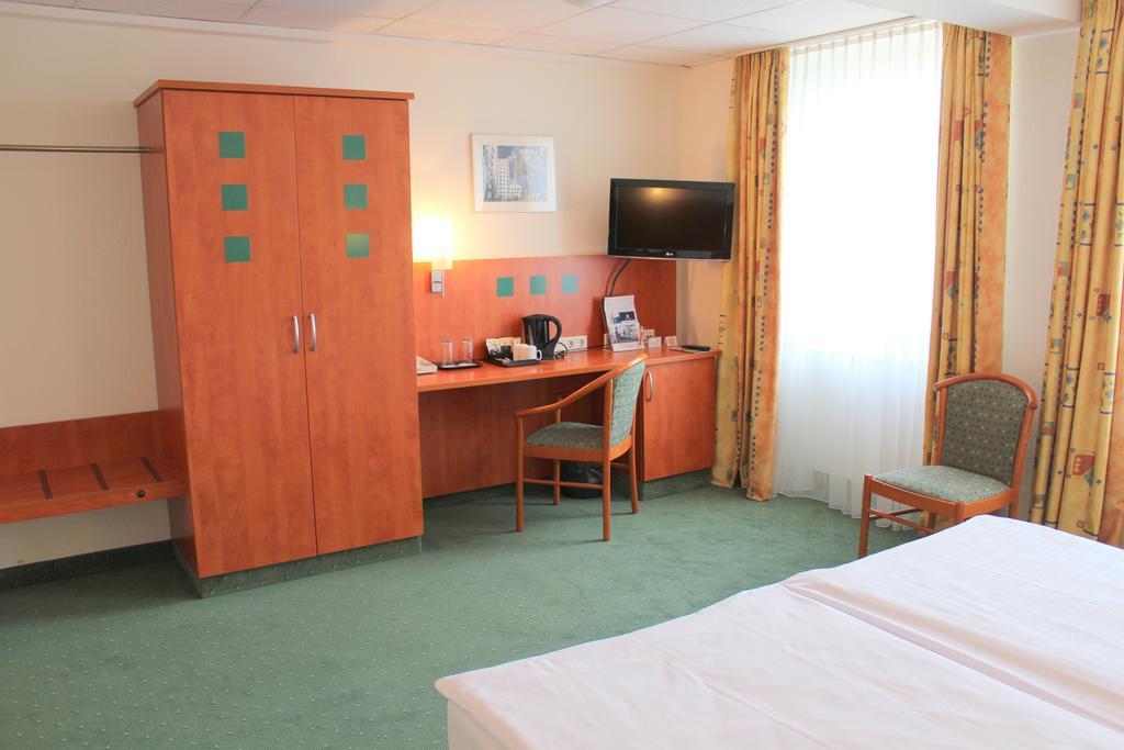 Stadthotel Duesseldorf Eksteriør bilde