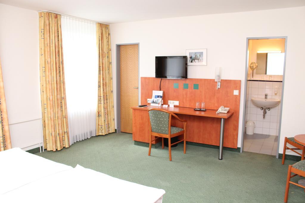 Stadthotel Duesseldorf Eksteriør bilde