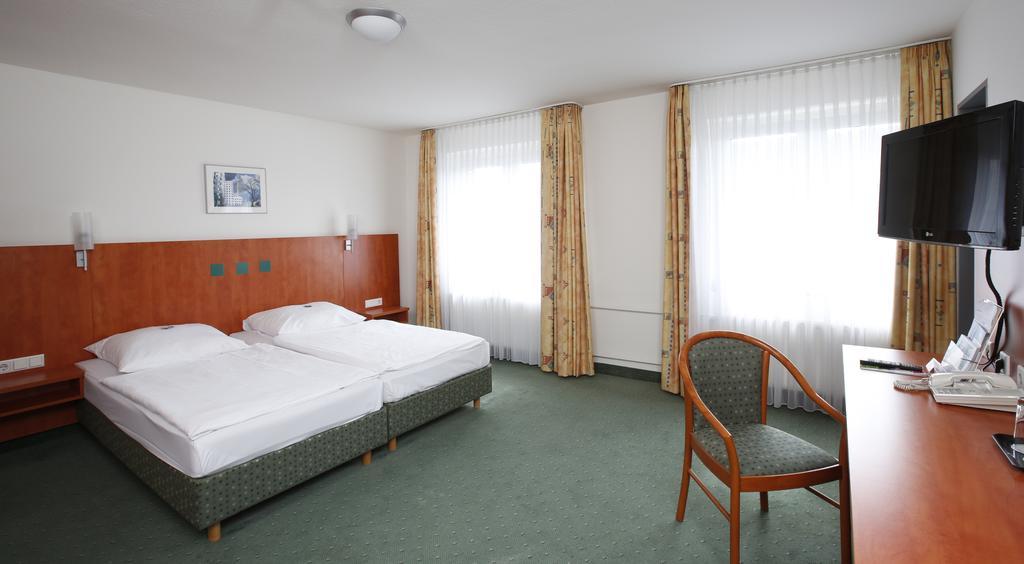 Stadthotel Duesseldorf Eksteriør bilde