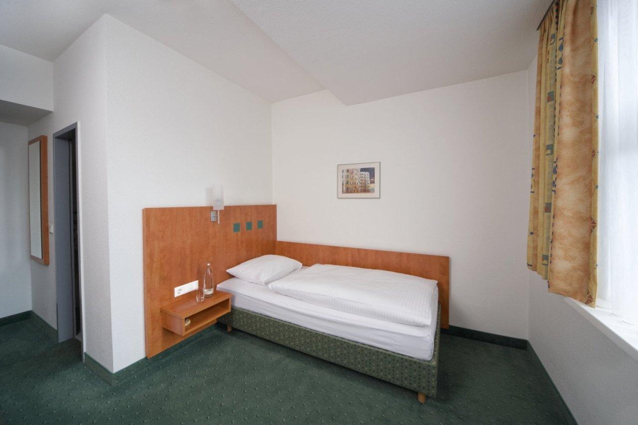 Stadthotel Duesseldorf Eksteriør bilde