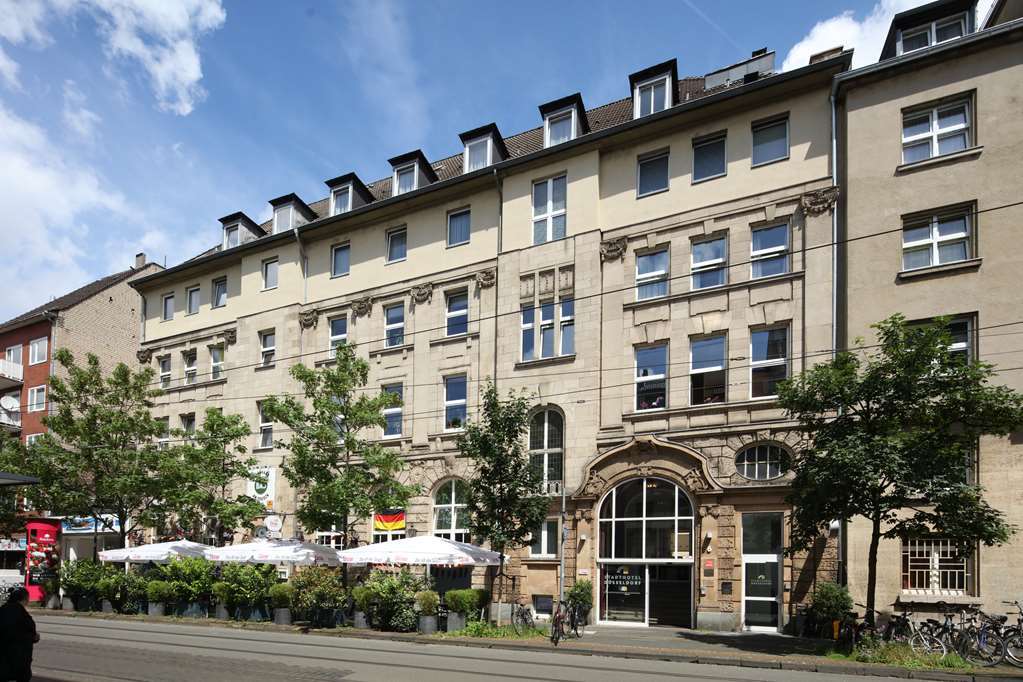 Stadthotel Duesseldorf Eksteriør bilde