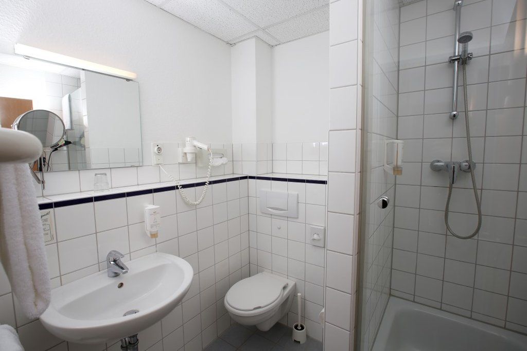 Stadthotel Duesseldorf Eksteriør bilde
