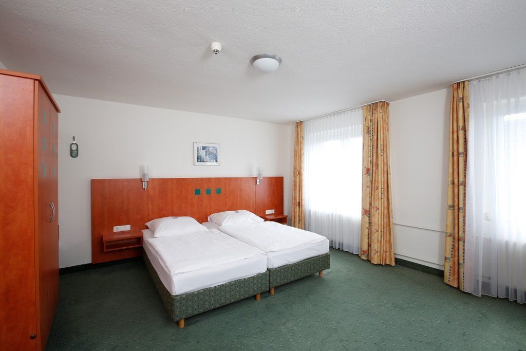 Stadthotel Duesseldorf Eksteriør bilde