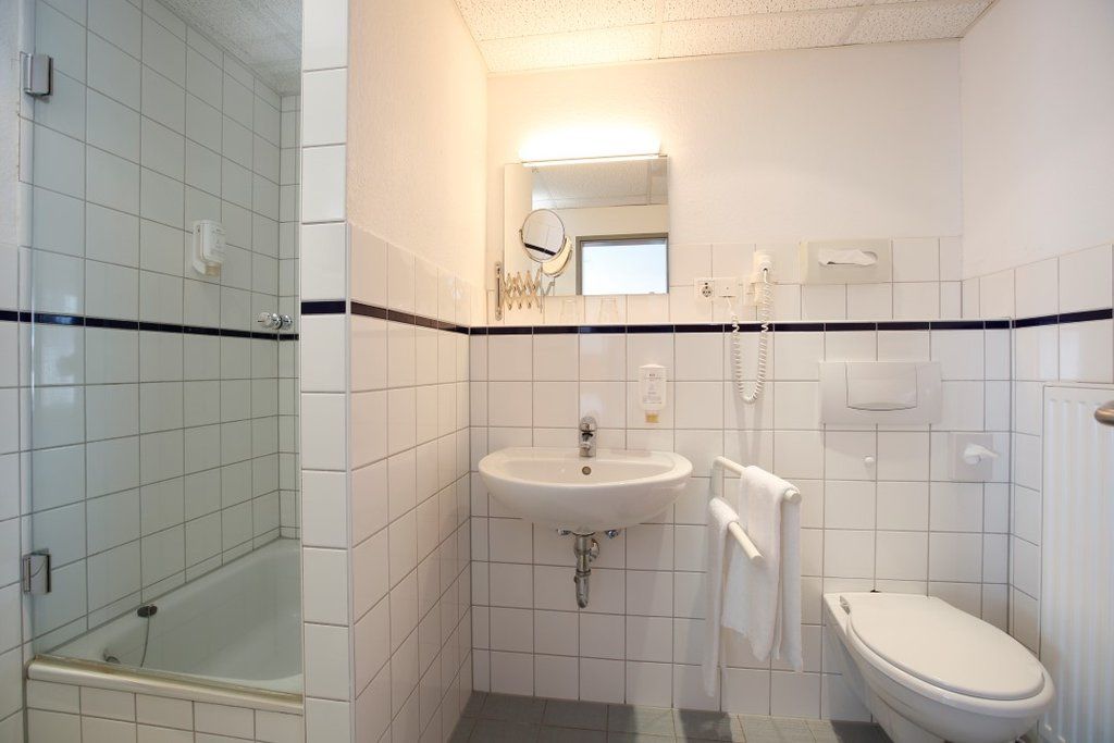 Stadthotel Duesseldorf Eksteriør bilde