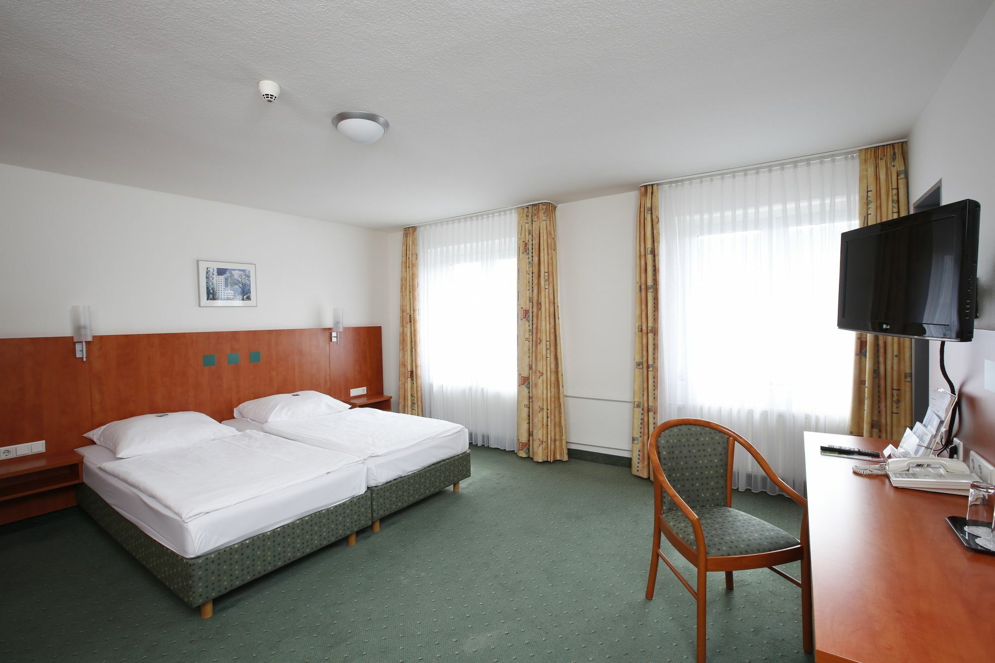 Stadthotel Duesseldorf Eksteriør bilde